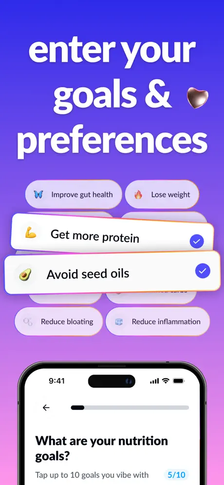 Favorite your healthiest finds